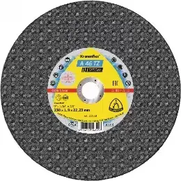 KLG DISC TAIERE A46 TZ SPECIAL 230*1.9 MM