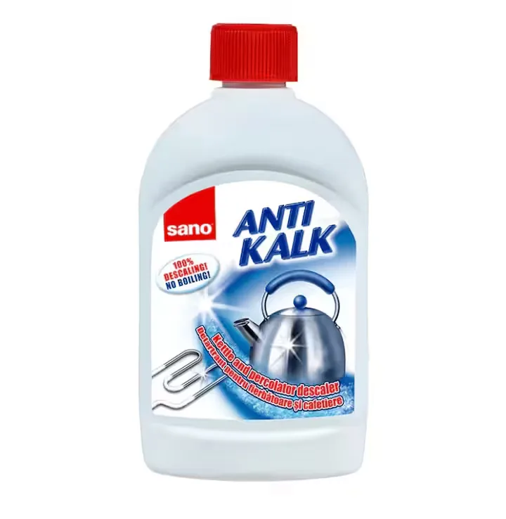 SANO ANTI KALK LICHID ELECTROCASNICE 500ml