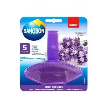 SANO BON PURPLE LAVENDER 5in1