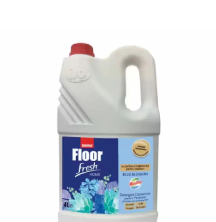 SANO FLOOR FRESH HOME BLUE BLOSSOM 4L