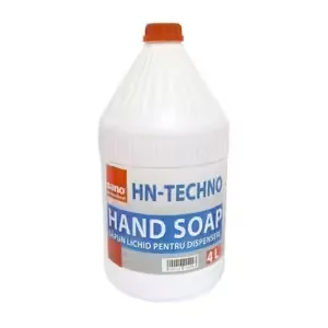 SANO HN-TECHNO SOAP ALBASTRU 4L