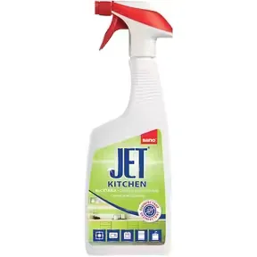 SANO JET DETERGENT SPUMA PENTRU BUCATARIE 750ml