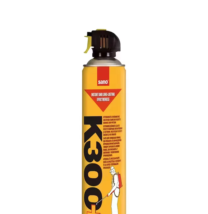 SANO K-300+ AEROSOL 630ml