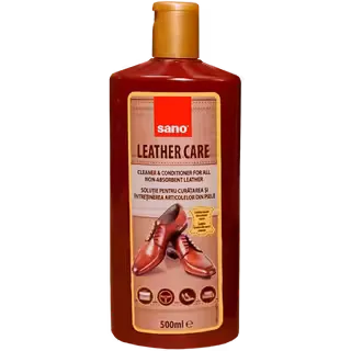 SANO LEATHER CARE 500ml