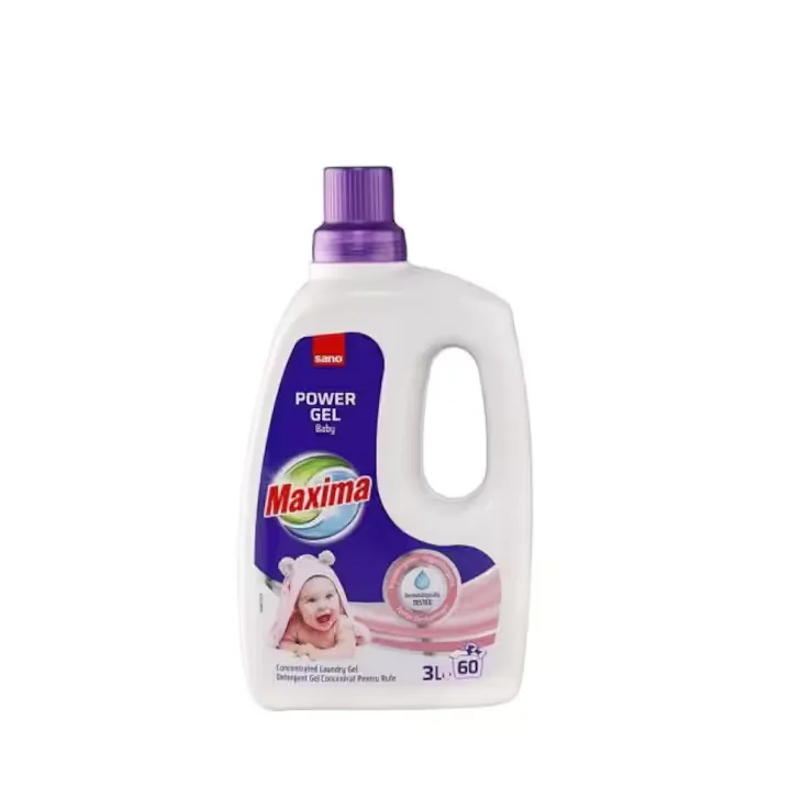 SANO MAXIMA POWER GEL BABY (60sp) 3L