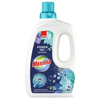 SANO MAXIMA POWER GEL BLUE BLOSSOM (20sp) 1L
