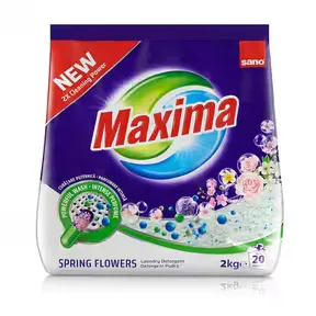 SANO MAXIMA SPRING FLOWERS (20sp) 2KG