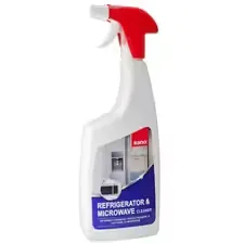 SANO REFRIGERATOR+MICROWAVE CLEANER 750ml