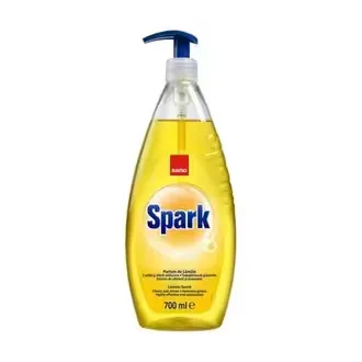 Detergent de vase Sano Spark Lămâie