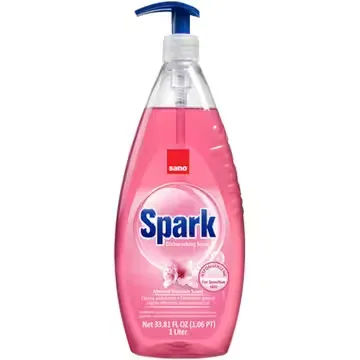 SANO SPARK MIGDALE 700ml PUMP