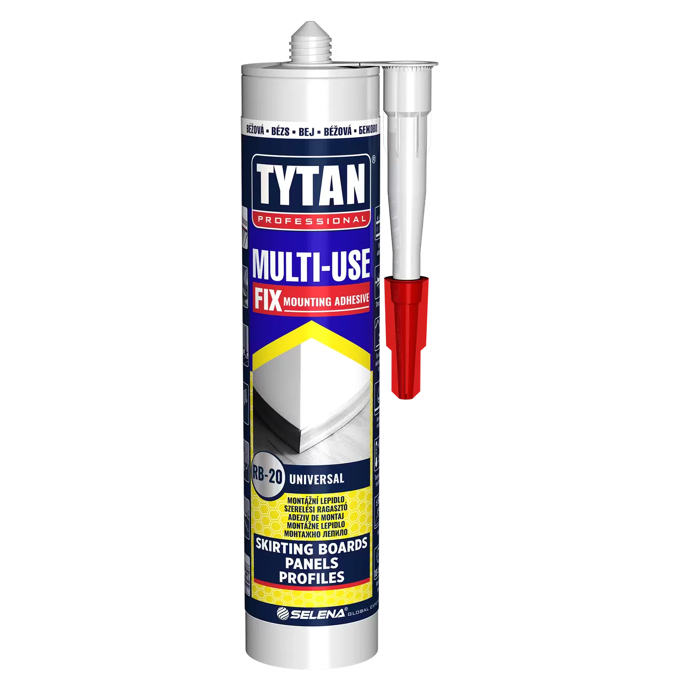 TYTAN ADEZIV FIX MULTI-USE RB20 290ML