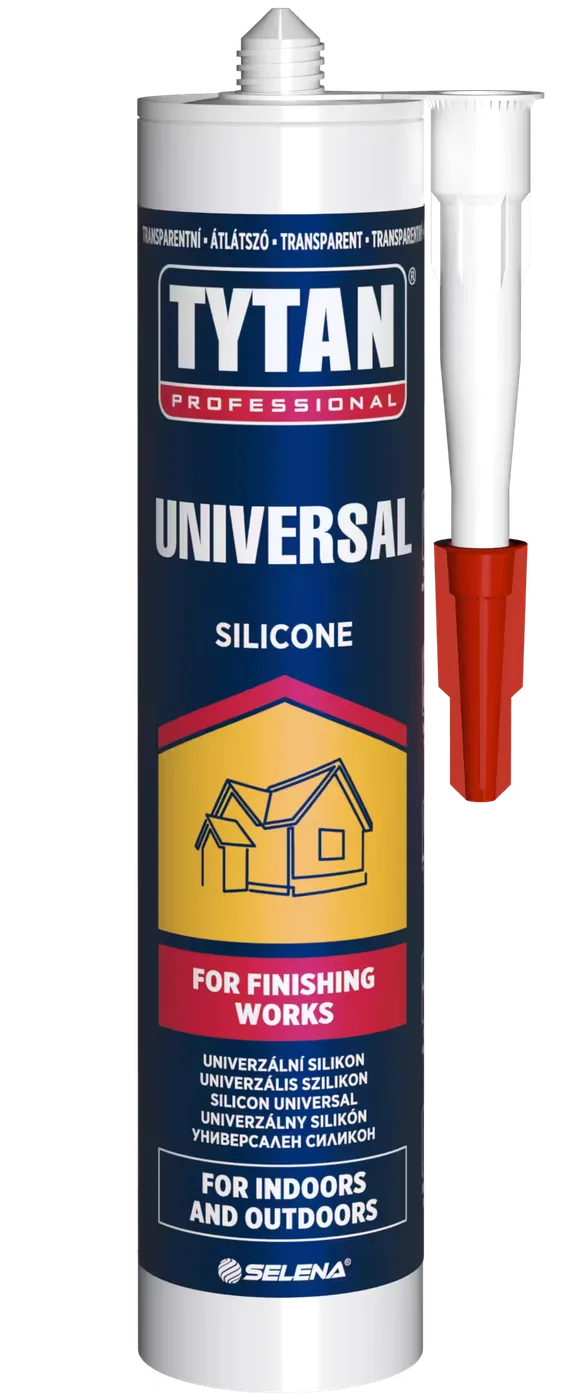 TYTAN SILICON UNIVERSAL ALB 280ML