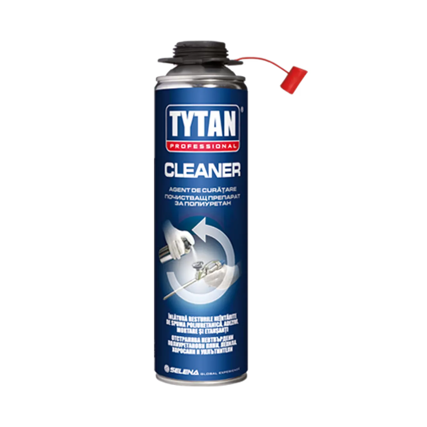 TYTAN AGENT DE CURĂȚARE 500ML