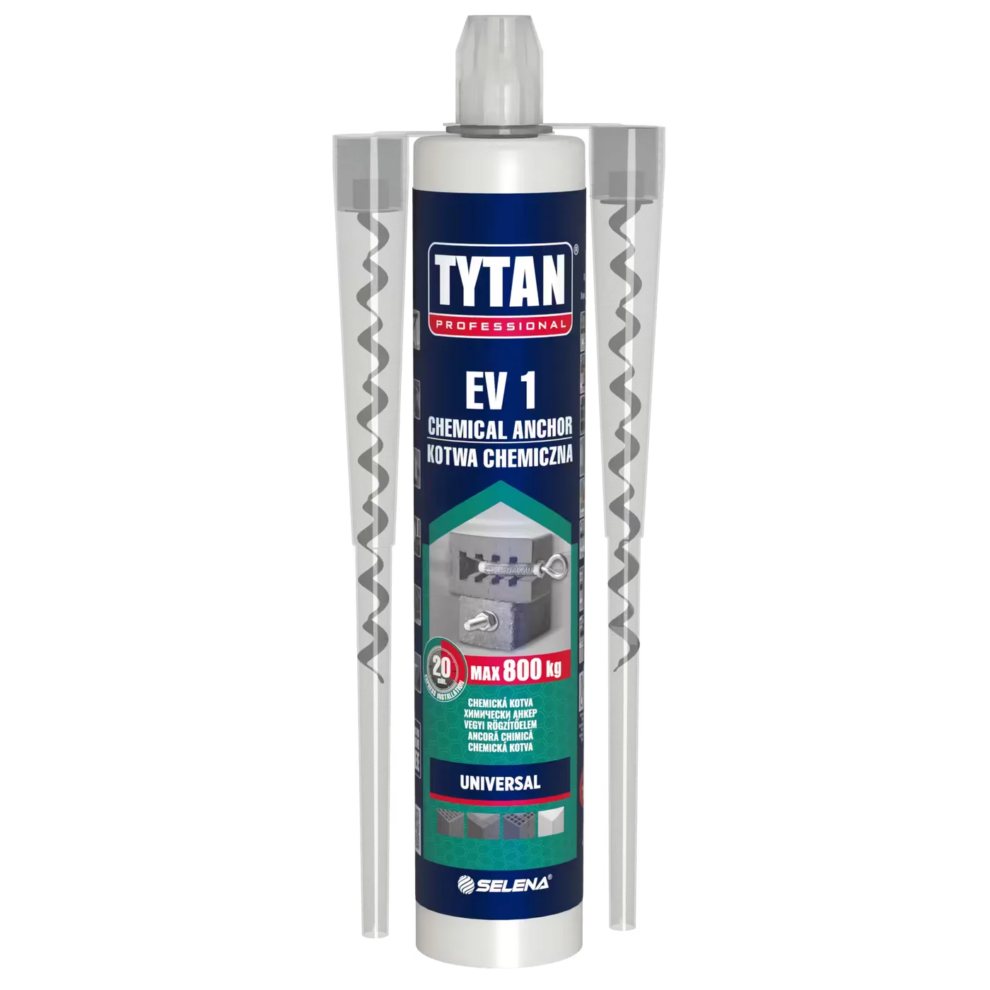 TYTAN EV I ANCORĂ CHIMICĂ 300ML