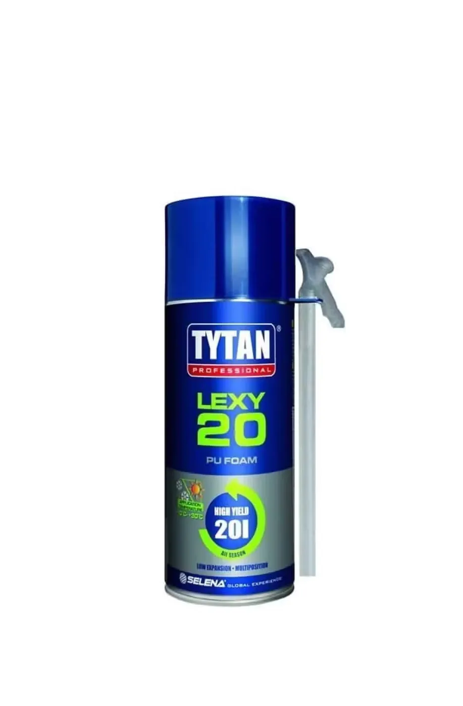 TYTAN LEXY20 SPUMA MULTIPOZITIE 300ML