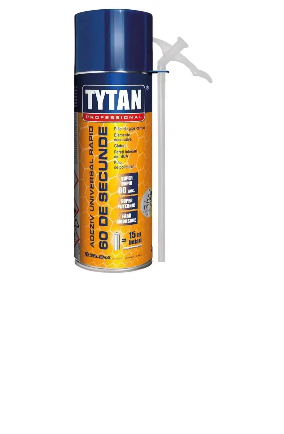 TYTAN 60 SEC SPUMA PAI 300ML