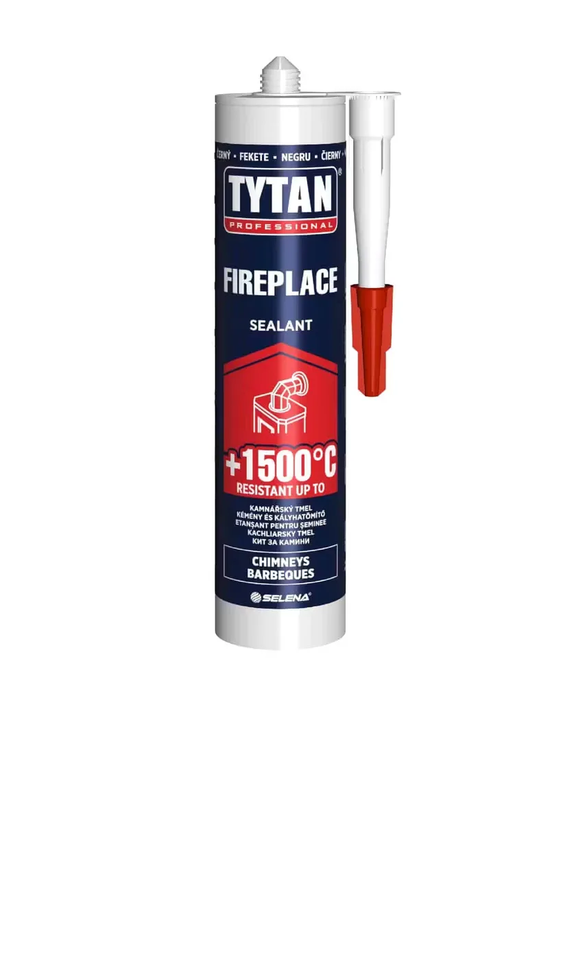 TYTAN ETANSANT CUPTOARE NEGRU 280ML