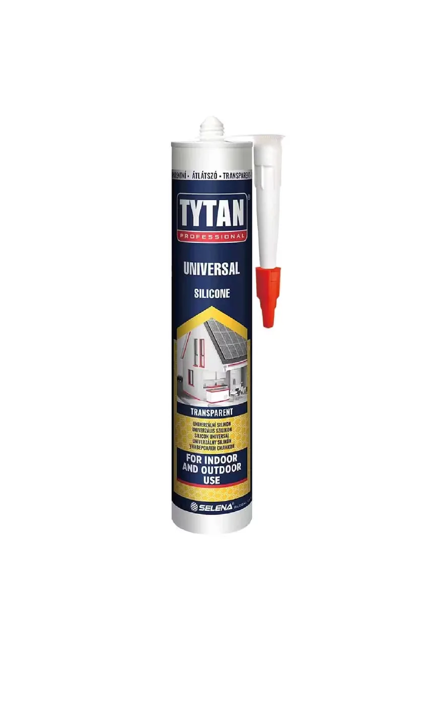 TYTAN SILICON UNIVERSAL GRI 280ML