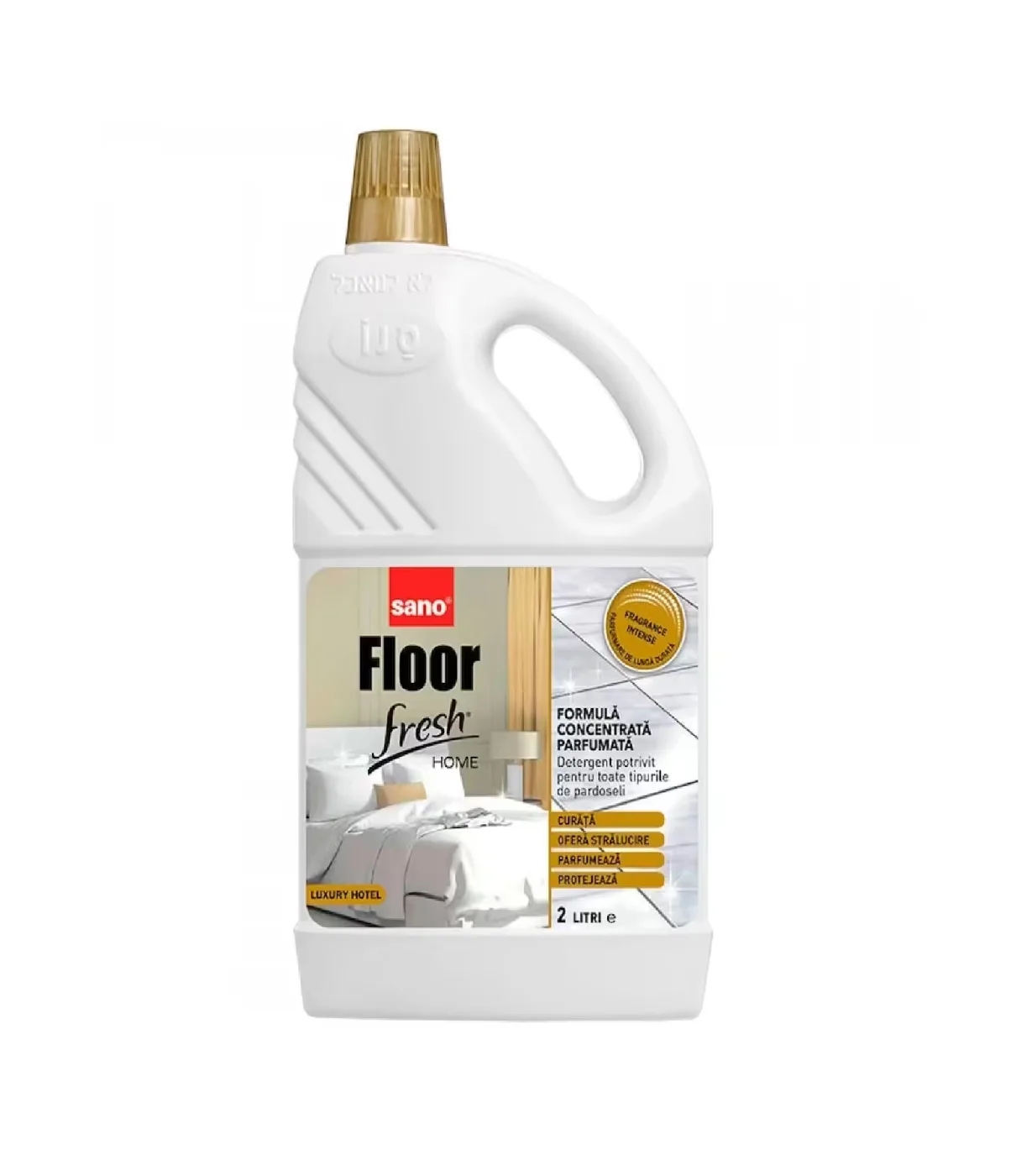 Detergent pardoseli Sano Floor Fresh Home Luxury Hotel