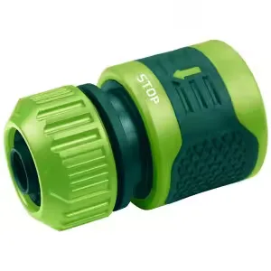 Conector STOP furtun VERTO bimat