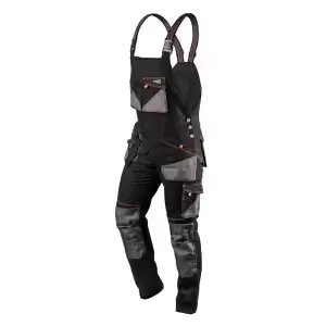 Salopeta  de lucru hd slim, marimea s (81-248-S)