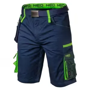 Pantaloni de lucru scurti premium m (81-276-M)