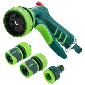 Set pistol de stropit + conectori 1/2" (15G713)
